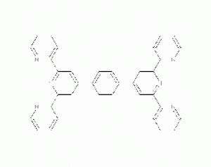 4′,4′′′′-(1,4-亚苯基)二(2,2′:6′,2′′-三联吡啶)