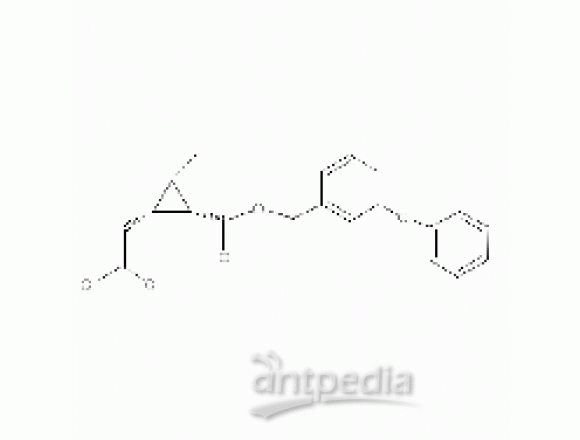 顺式-氯菊酯标准溶液