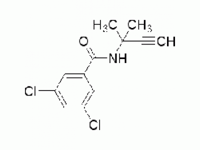 戊炔草胺标准溶液