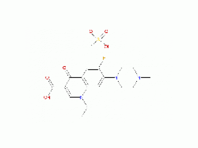 Pefloxacin Mesylate