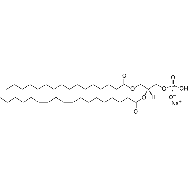<em>1-palmitoyl-2-linoleoyl-sn-glycero-3</em>-phosphate (sodium salt)