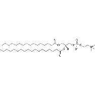 <em>1-palmitoyl-2-stearoyl-sn-glycero-3-phosphocholine</em>