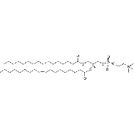 1-palmitoyl-2-oleoyl-sn-glycero-3-phosphocholine