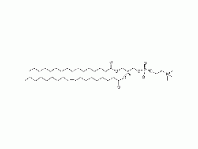 1-palmitoyl-2-oleoyl-sn-glycero-3-phosphocholine