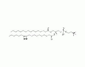 1-palmitoyl-2-(11,12-dibromo)stearoyl-sn-glycero-3-phosphocholine