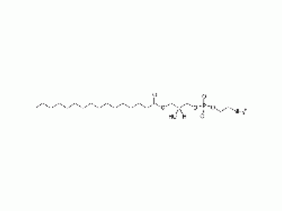 1-palmitoyl-2-hydroxy-sn-glycero-3-phosphoethanolamine