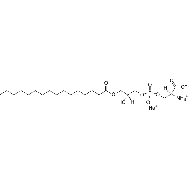 1-palmitoyl-2-<em>hydroxy-sn-glycero-3</em>-phospho-L-serine (<em>sodium</em> <em>salt</em>)