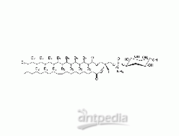 1-palmitoyl-d31-2-oleoyl-sn-glycero-3-phosphoinositol (ammonium salt)