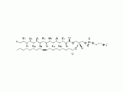 1-palmitoyl-d31-2-oleoyl-sn-glycero-3-phosphoethanolamine
