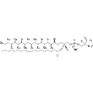 <em>1-palmitoyl-d31-2-oleoyl-sn-glycero-3</em>-[<em>phospho-L-serine</em>] (sodium salt)