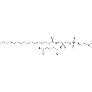 <em>1</em>-palmitoyl-2-(5'-oxo-valeroyl)-sn-glycero-3-phosphocholine