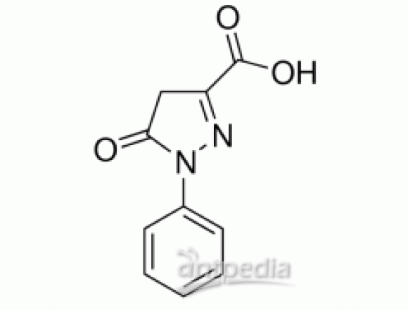 1-苯基-3-羧酸基-5-吡唑酮（PCP）