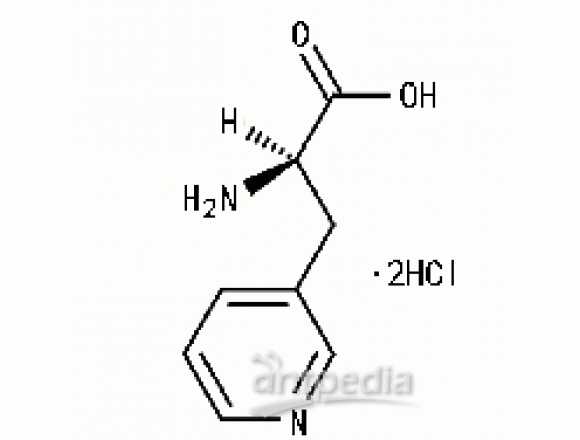 3-(3-吡啶基)-D-丙氨酸 盐酸盐