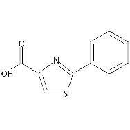 <em>2</em>-苯基<em>噻唑</em>-4-羧酸