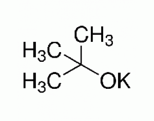 叔丁醇钾 溶液