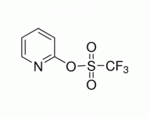 三氟甲基磺酸-2-吡啶基酯