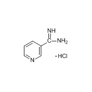 吡啶-3-甲<em>脒</em>一盐酸盐