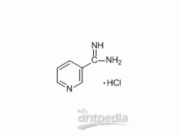 吡啶-3-甲脒一盐酸盐