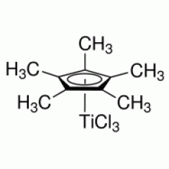 (五甲基环戊二烯基)三氯化钛(IV)
