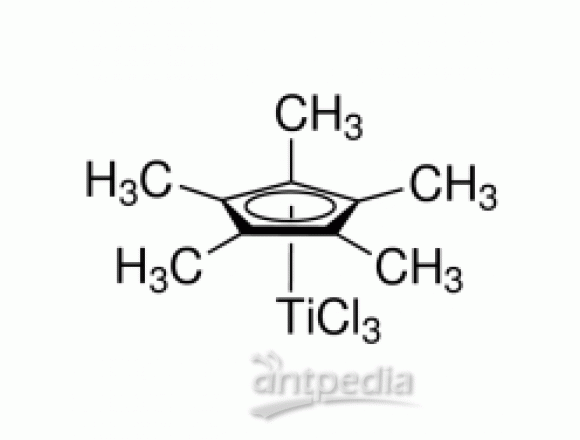 (五甲基环戊二烯基)三氯化钛(IV)