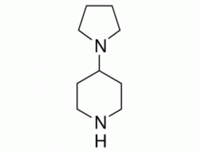 4-(1-吡咯烷基)哌啶