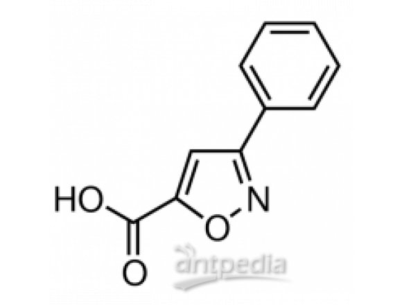 3-苯基异恶唑-5-羧酸