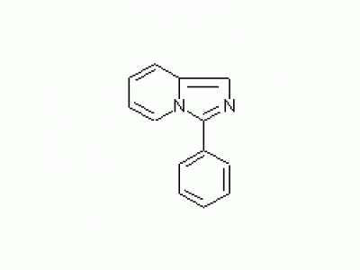 3-苯基咪唑并[1,5-a]吡啶
