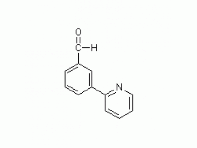 3-(2-吡啶基)苯甲醛