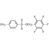 对甲苯磺酸五氟苄酯[用于无机阴离子的气相色谱的诱导试剂