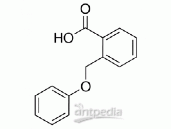 2-苯氧基甲基苯甲酸