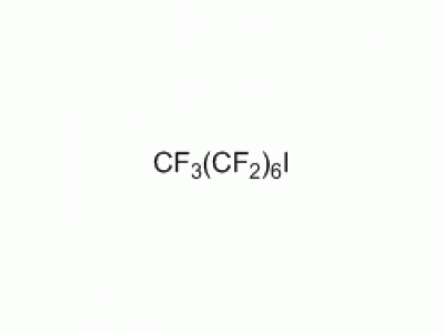 十五氟碘庚烷 (稳定于Na2S2O3中)