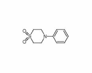 4-苯基硫代吗啉1,1-二氧化物