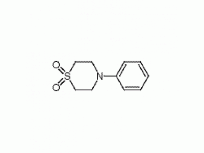 4-苯基硫代吗啉1,1-二氧化物