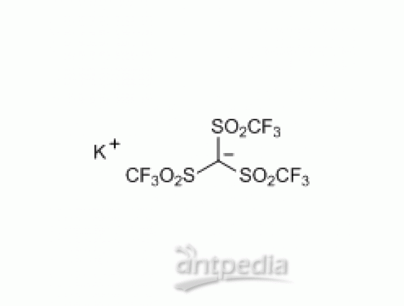 三(三氟甲烷磺酰基)甲基化钾