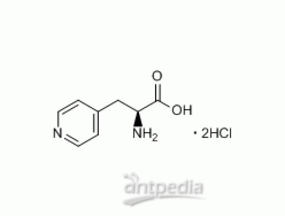 3-(4-吡啶基)-L-丙氨酸二盐酸盐