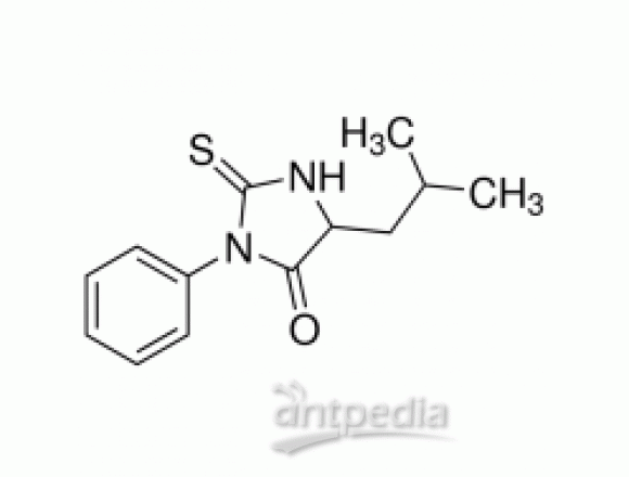 苯基硫代乙内酰脲-亮氨酸