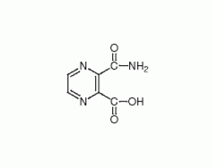 吡嗪-2,3-二羧酸单酰胺