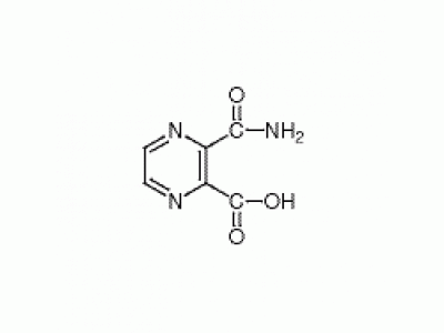 吡嗪-2,3-二羧酸单酰胺