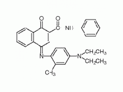 2-苯氨羰基-1,4-萘醌-4-(4-二乙氨基-2-甲苯基)亚胺