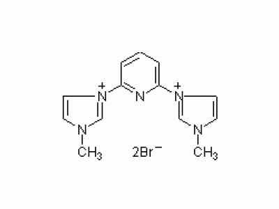 1,1'-(2,6-吡啶二基)双(3-甲基咪唑)二溴化物