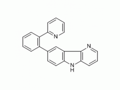 8-[2-(2-吡啶基)苯基]-5H-吡啶并[3,2-b]吲哚