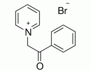 1-苯甲酰甲基溴吡啶