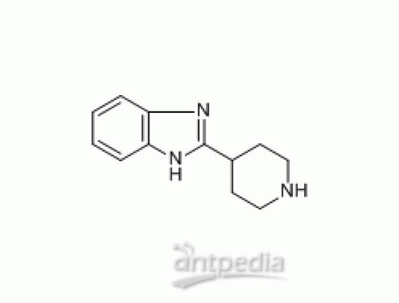 2-(4-哌啶基)苯并咪唑