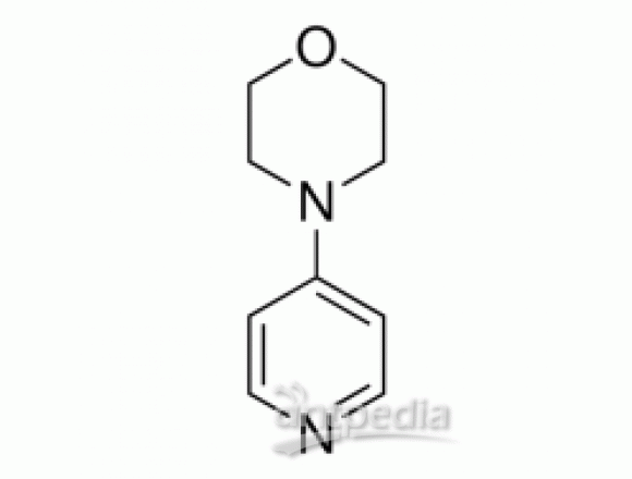 4-(4-吡啶基)吗啉