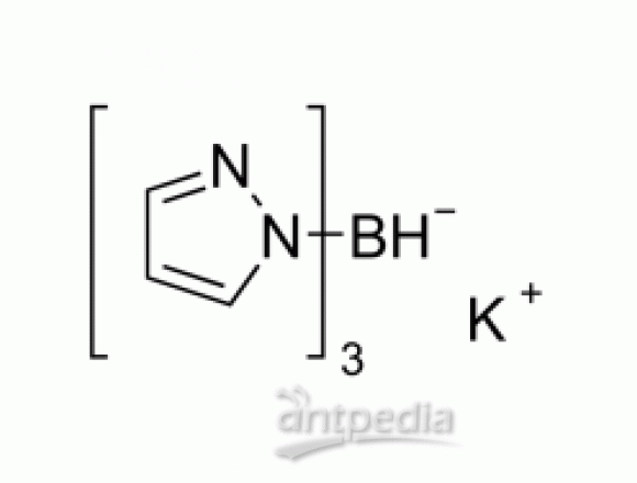 三(1-吡唑基)硼氢化钾