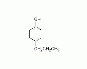 4-丙基环己醇 (顺反异构体混和物)