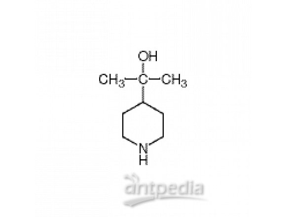 2-(4-哌啶基)-2-丙醇