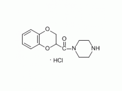 2-(1-哌嗪羰基)-1,4-苯并二恶烷盐酸盐