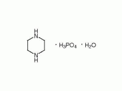 磷酸哌嗪一水合物