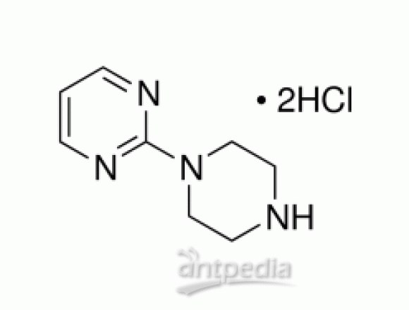 1-(2-嘧啶基)哌嗪二盐酸盐